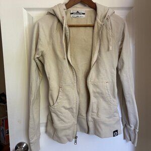 Women American Giant Hoodie Jacket